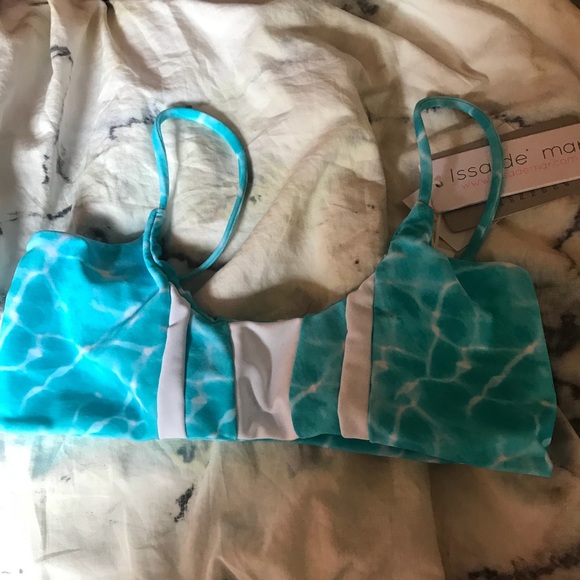 ISSA DE MAR TIARE TOP - Picture 4 of 6